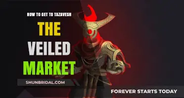 Navigating to Tazavesh: A Quick Guide to the Veiled Market