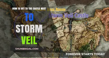 Reaching the Castle Near Stormveil: A Step-by-Step Elden Ring Guide