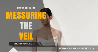Mastering Veil Measurement: A Step-by-Step Guide to Perfect Fit