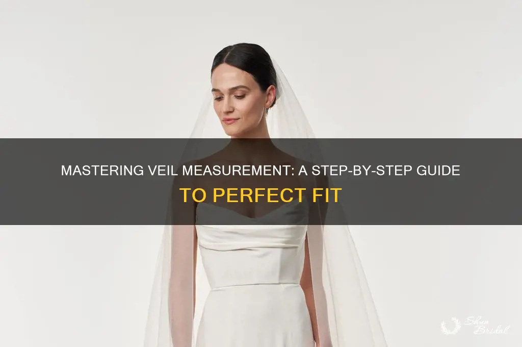 how to get to the messuring the veil