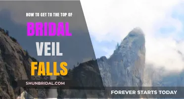 Hiking Bridal Veil Falls: A Step-by-Step Guide to the Summit
