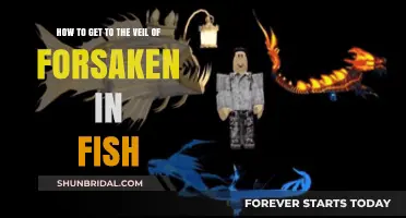 Navigating to the Veil of Forsaken in Fish: A Comprehensive Guide