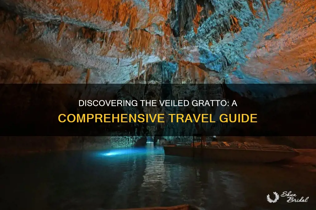 how to get to the veiled gratto