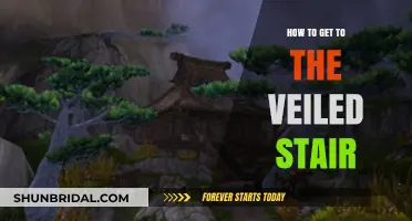 Discovering the Veiled Stair: A Comprehensive Guide to Finding It
