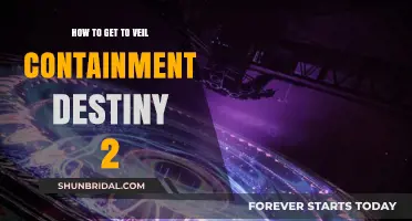 Mastering Veil Containment: A Destiny 2 Navigation Guide