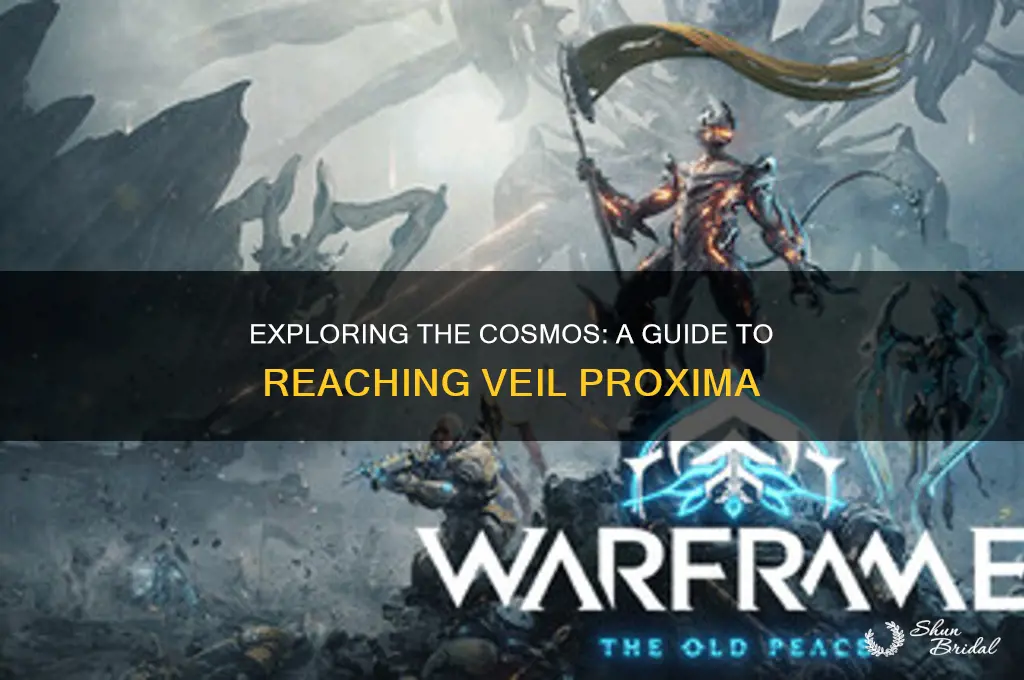 how to get to veil proxima