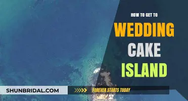 A Guide to Reaching Wedding Cake Island: Tips for the Perfect Adventure