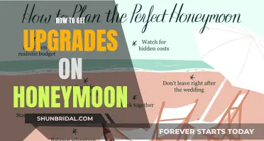 Honeymoon Tips: Strategies for Securing Upgrades and Enhancing Your Getaway