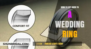Adjusting to Your Wedding Ring: Tips for Newlyweds