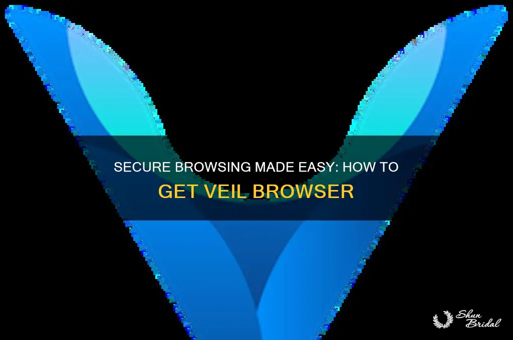 how to get veil browser