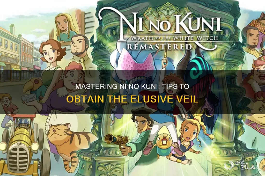 how to get veil ni no kuni