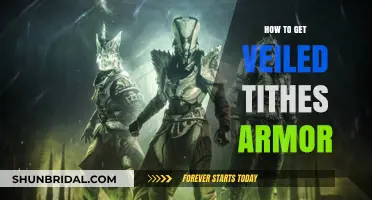 Unlocking Veiled Tithes Armor: A Comprehensive Guide for Gamers