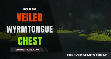 Unlocking the Veiled Wyrmtongue Chest: A Comprehensive Guide