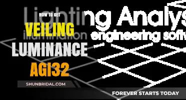 Mastering Veiling Luminance AGI32: Essential Tips for Optimal Results