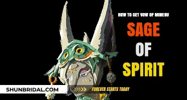 Unlocking the Vow of Mineru: A Guide to Sage of Spirit