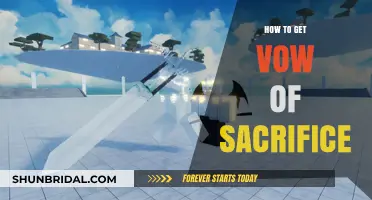 Mastering Vow of Sacrifice: Essential Tips for Acquiring This Powerful Perk