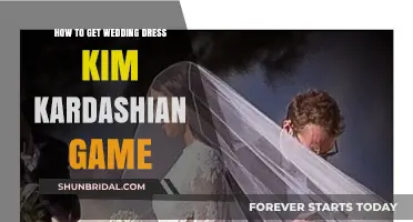 Get Kim Kardashian's Wedding Dress: Tips and Tricks