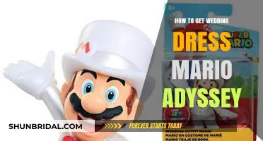 Unlocking the Wedding Dress in Mario Odyssey