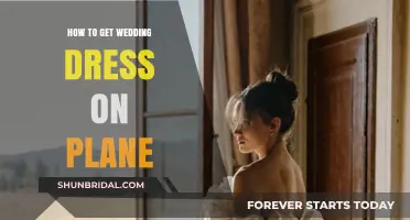 Flying with a Wedding Dress: Practical Tips for Transporting Gowns