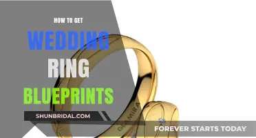 Customized Wedding Ring Blueprints: How to Get Started