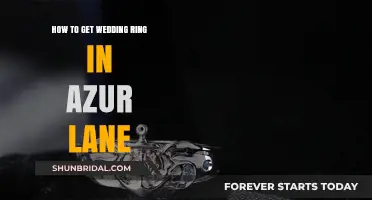 Unlocking the Wedding Ring in Azur Lane