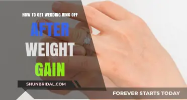 Strategies to Remove a Stuck Ring After Weight Gain