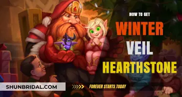 Mastering Winter Veil: Easy Steps to Obtain Your Hearthstone