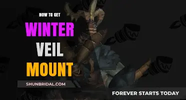 Unlocking the Winter Veil Mount: A Complete Guide for WoW Players