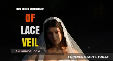 Revive Your Lace Veil: Effective Tips to Remove Wrinkles Easily
