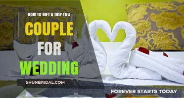 Surprise the Newlyweds: The Ultimate Guide to Gifting a Dream Trip