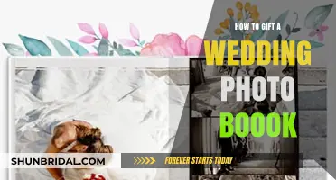 Thoughtful Wedding Gift Ideas: Creating a Personalized Photo Book