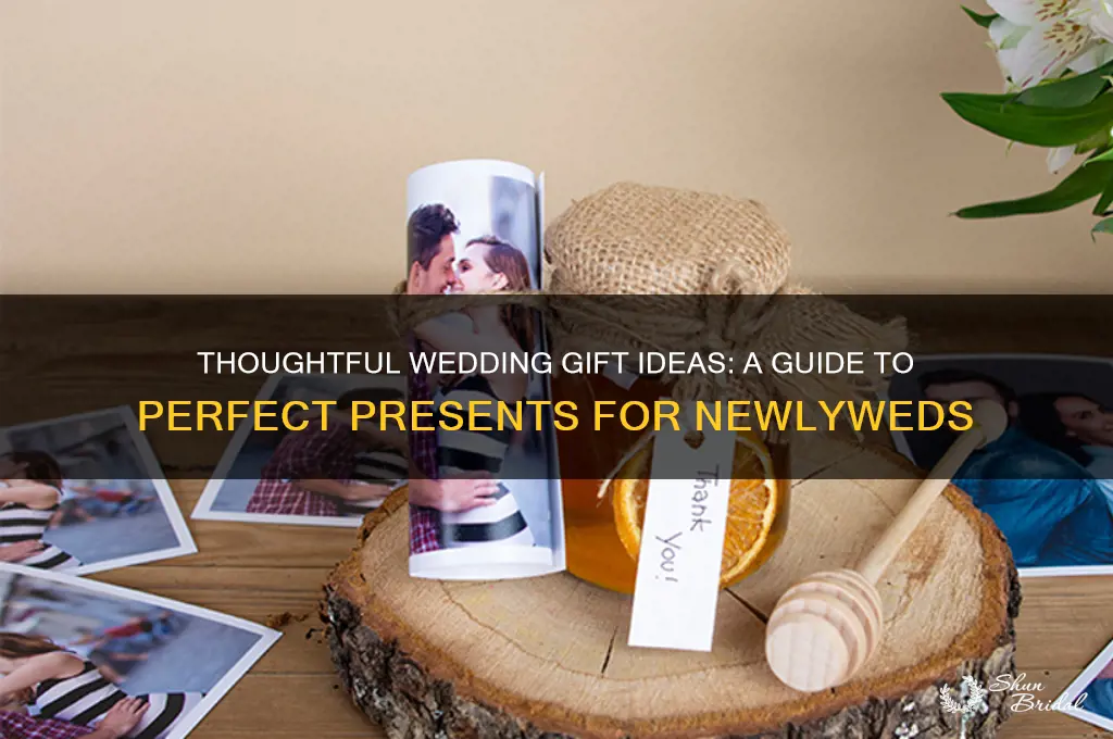 how to gift for a wedding