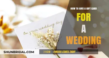Thoughtful Wedding Gift Card Ideas: A Modern Couple's Perfect Present Guide