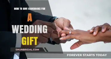 Thoughtful Wedding Gift Idea: Cookbooks for the Newlyweds' Kitchen