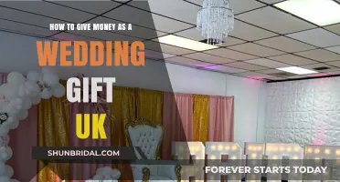 Thoughtful Ways to Gift Money for UK Weddings: A Complete Guide