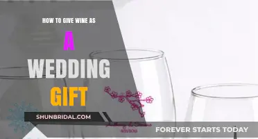 Elegant Wine Wedding Gifts: A Guide to Perfect Pairings & Presentation