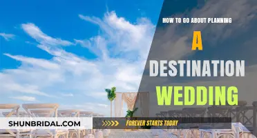 Destination Wedding Planning: Your Ultimate Guide to a Dream Celebration