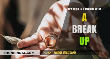 Navigating Wedding Season Gracefully Post-Breakup: A Survival Guide