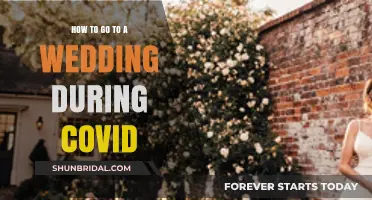 Attending Weddings Safely: COVID-19 Guidelines for Guests and Celebrations