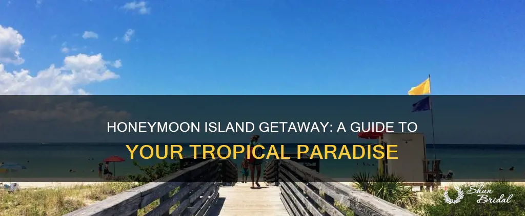 how to go to honeymoon island