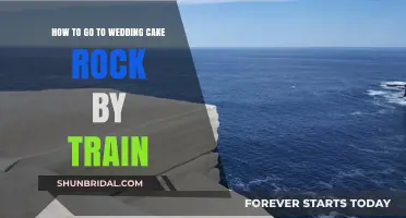 Train Journey to Wedding Cake Rock: A Scenic Adventure Guide