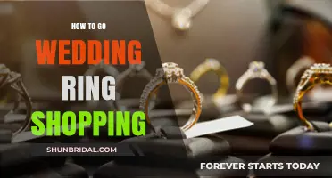 Wedding Ring Shopping: A Guide for Couples