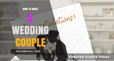 Perfect Wedding Greetings: Warm Wishes for the Newlywed Couple