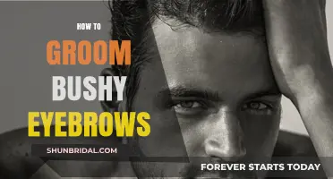 Taming the Wild: A Guide to Grooming Bushy Eyebrows