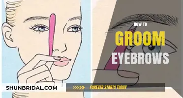 Mastering the Art of Eyebrow Grooming: A Step-by-Step Guide