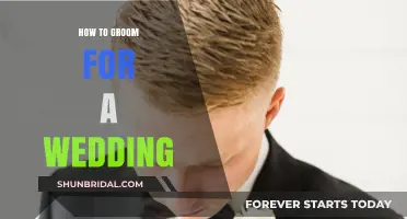 Perfect Wedding Grooming: Tips for Looking Your Best on the Big Day