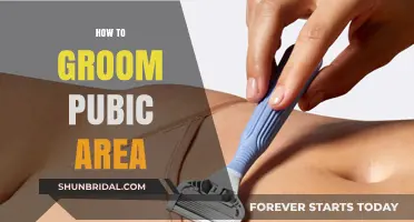 Personal Hygiene Essentials: Grooming Your Pubic Area with Care