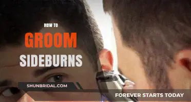 Mastering the Art of Sideburn Grooming: A Step-by-Step Guide