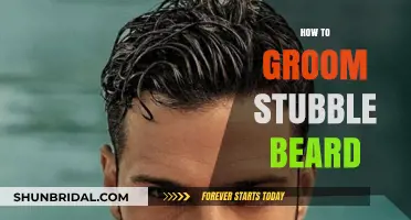 Mastering the Art of Stubble Beard Grooming: A Comprehensive Guide