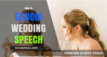 Mastering the Art of Crafting and Delivering a Perfect Wedding Speech